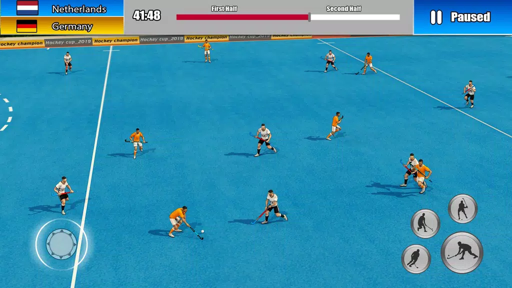 Field Hockey Game Screenshot3