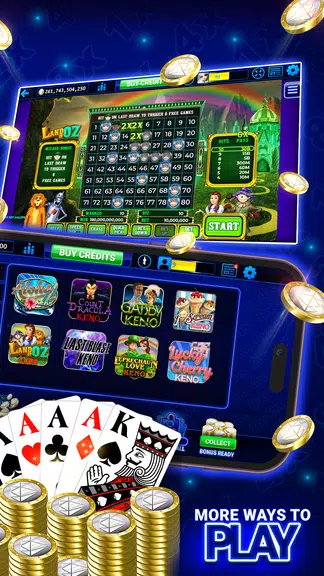 Multi-Play Video Poker™ Screenshot4