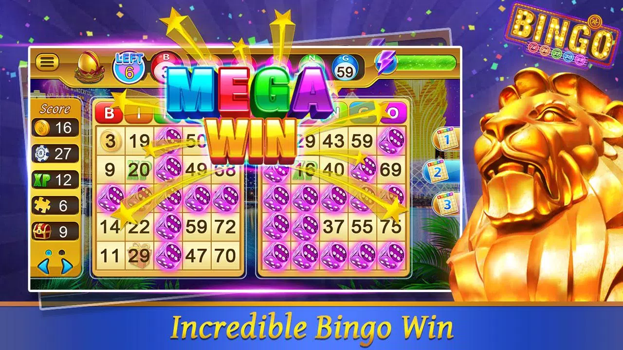 Bingo Happy - Card Bingo Games Screenshot3