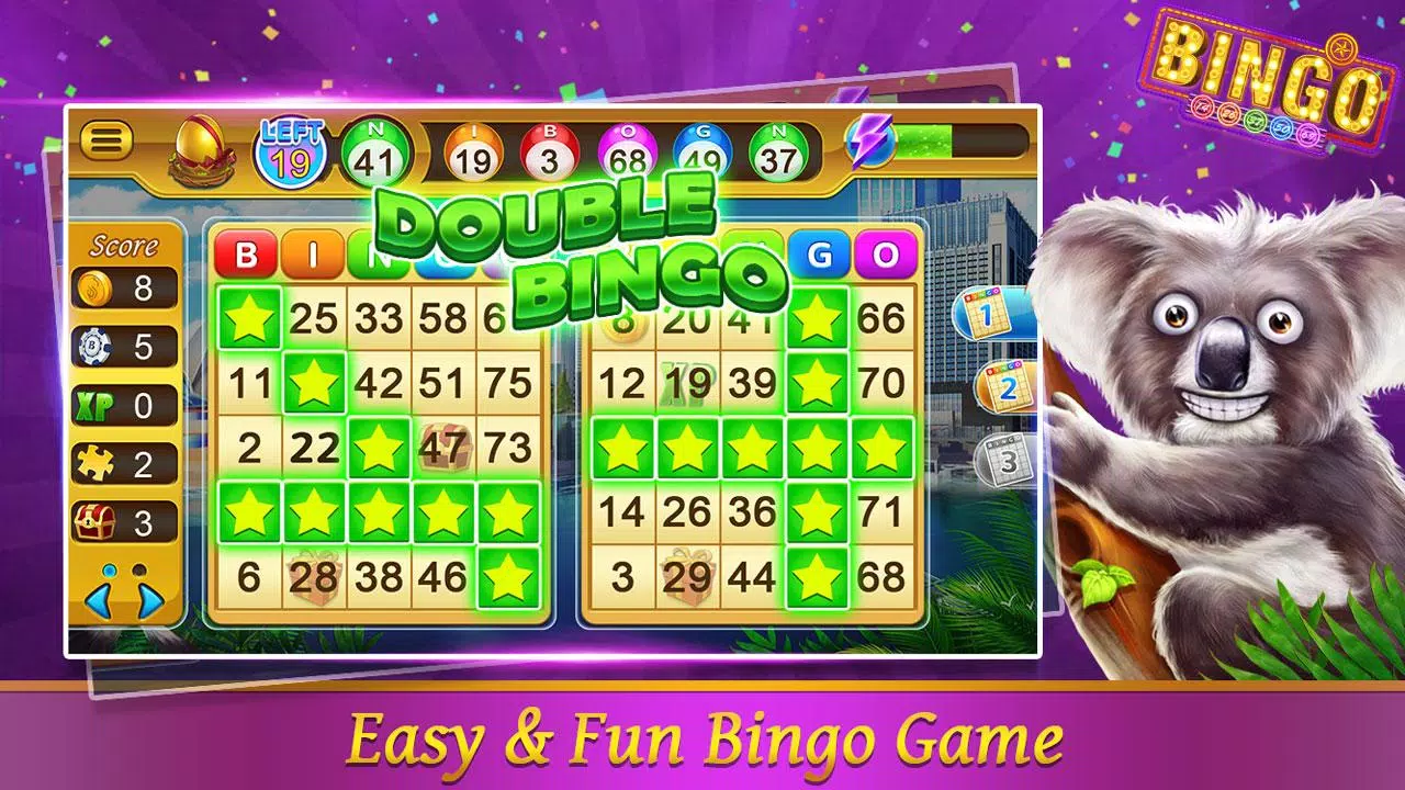 Bingo Happy - Card Bingo Games Screenshot2