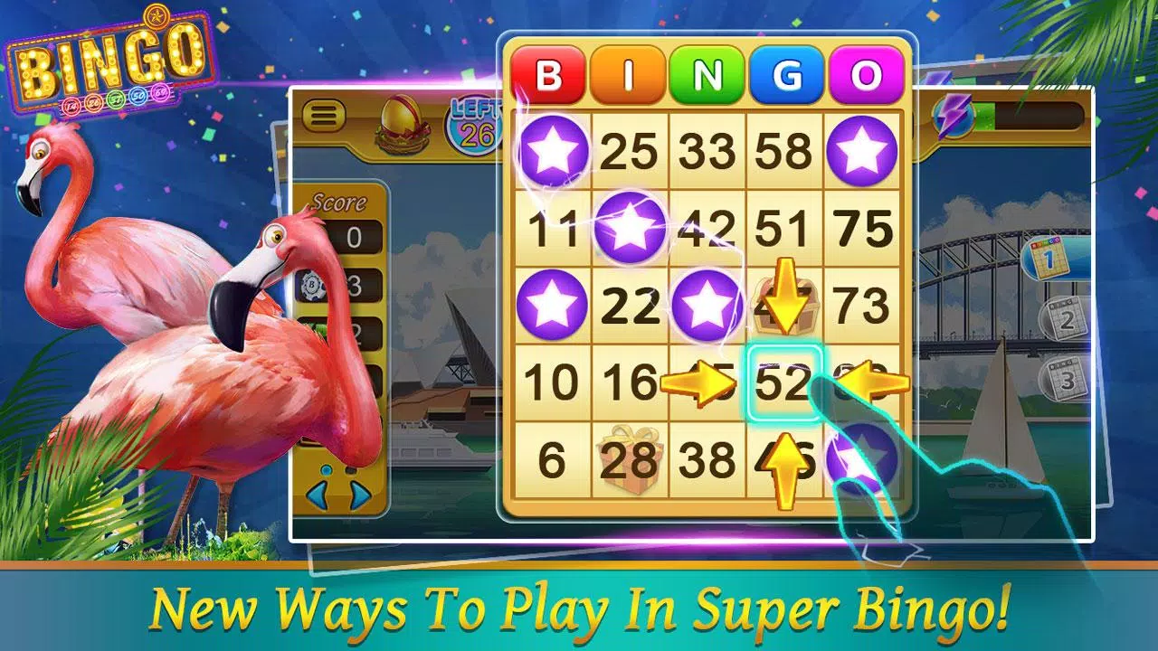 Bingo Happy - Card Bingo Games Screenshot1