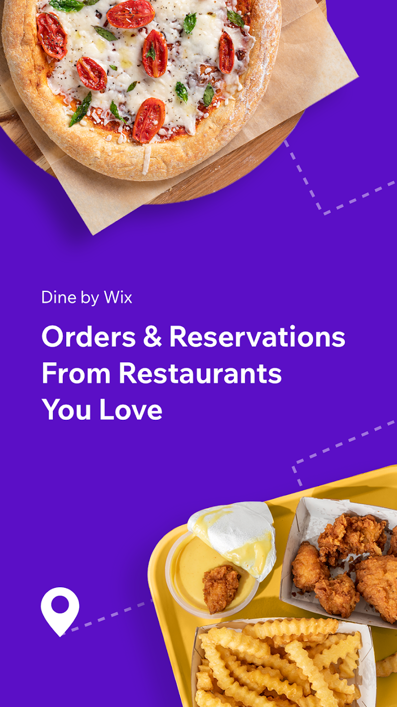 Dine by Wix Screenshot5