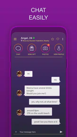 LoveFeed - Date, Love, Chat Screenshot3