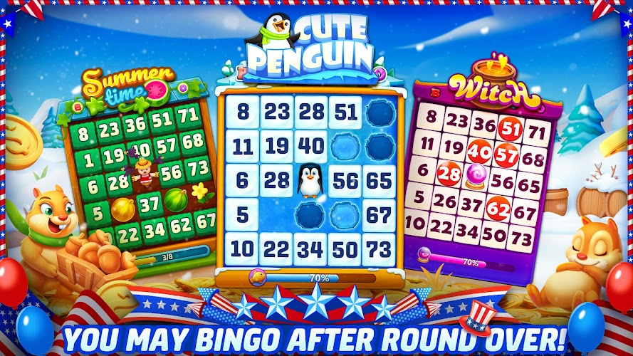 Bingo Riches - BINGO game Screenshot7