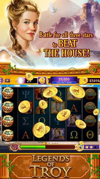 Golden Goddess Casino – Best V Screenshot4