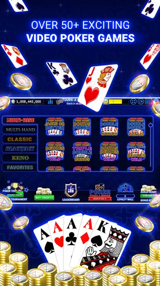 Multi-Play Video Poker™ Screenshot2