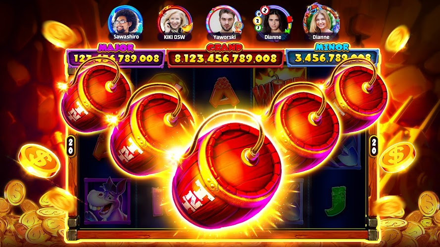 Cash Club Casino - Vegas Slots Screenshot8