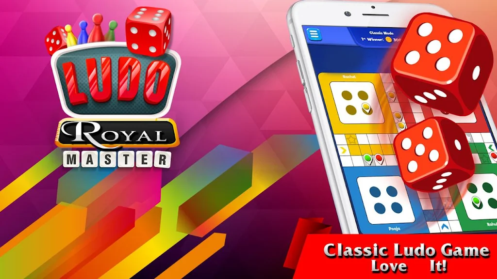 Ludo Royal Master Screenshot1