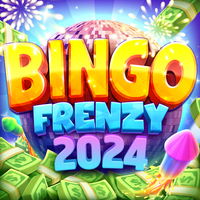 Bingo Frenzy™-Live Bingo Games APK