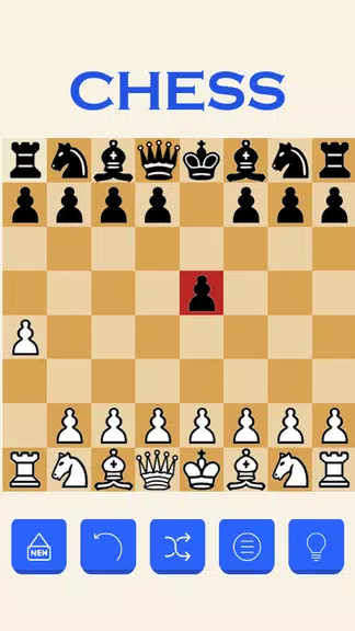 Chess: Multiplayer Screenshot1