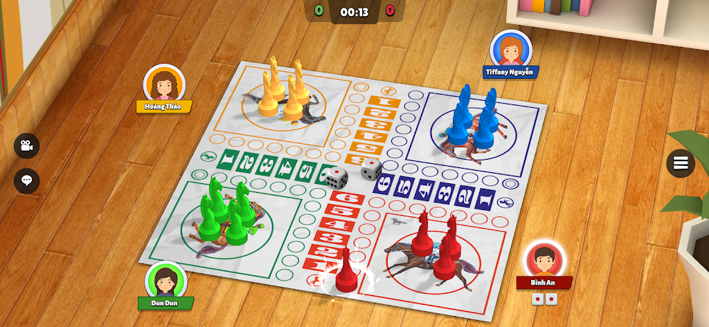 Ludo 3D Screenshot3