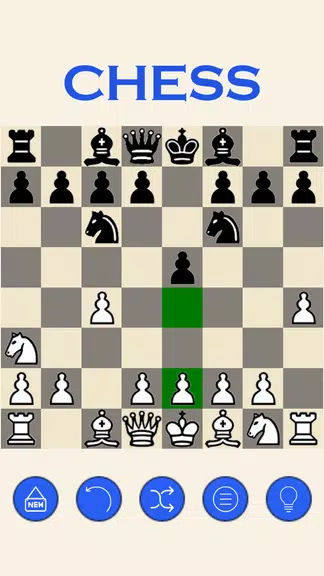 Chess: Multiplayer Screenshot4