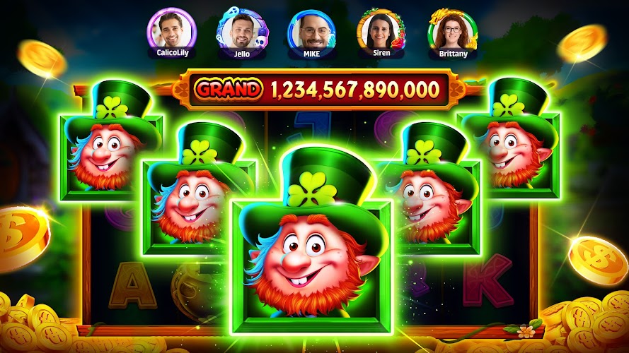 Cash Club Casino - Vegas Slots Screenshot5