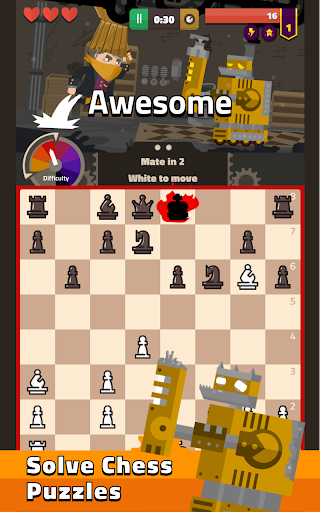 Chess Raiders: Free Games with Friends and Masters Screenshot2