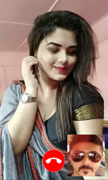 Indian Bhabhi Hot Video Chat, Hot Girls Chat Screenshot1