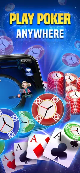 Poker All Day - Texas Hold’em Screenshot2