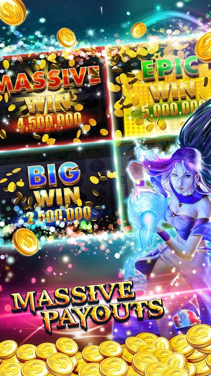 Slots: Pandora Myth Slots Free Screenshot4