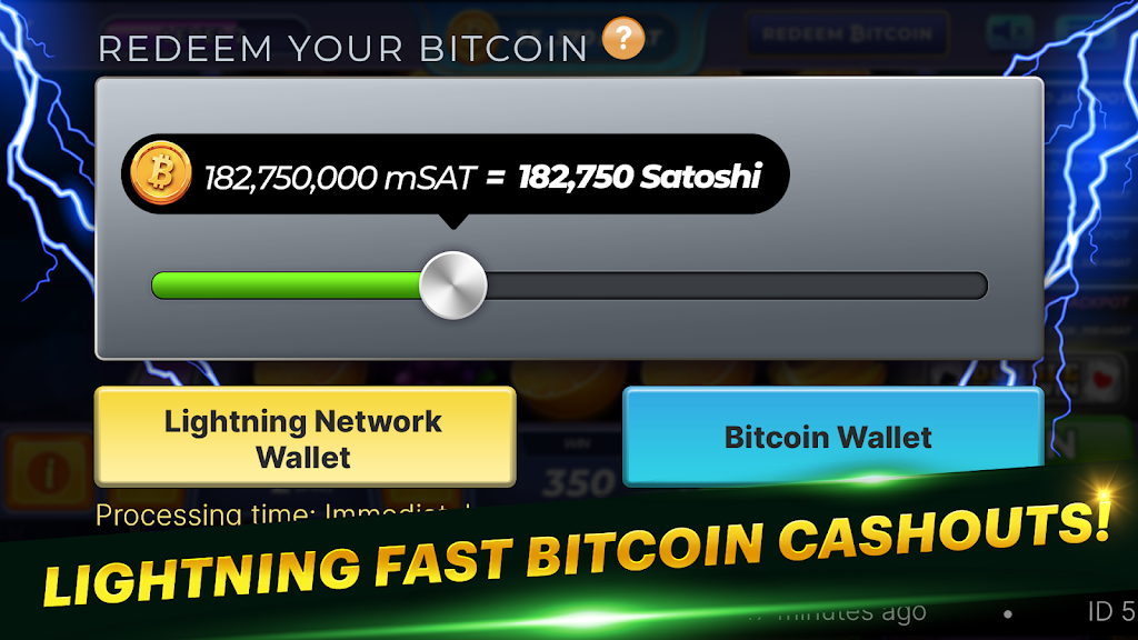 Satoshi Millions. Win Bitcoin Screenshot4