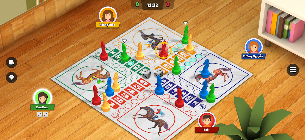 Ludo 3D Screenshot2