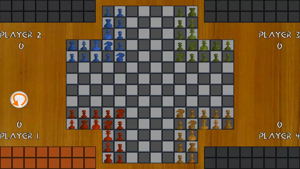 Free 4 Player Chess Screenshot2