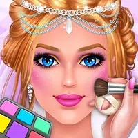 Wedding Makeup: Salon Games APK