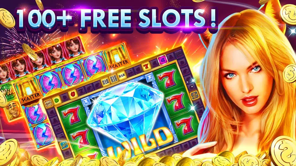 Ladyluck Slots - Free Slots Screenshot4