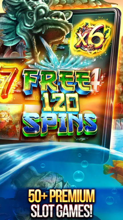 Slots Casino - Hit it Big Screenshot2