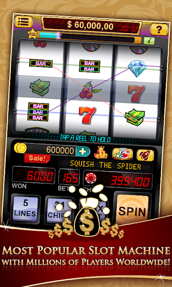 Slot Machine+ Screenshot1