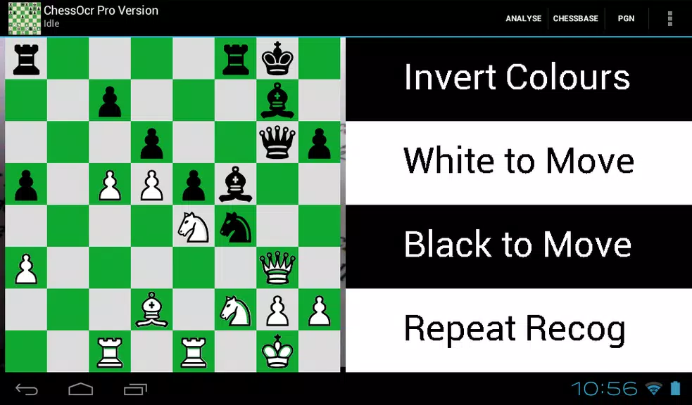 ChessOcr OCR Chess Diagrams - Screenshot3