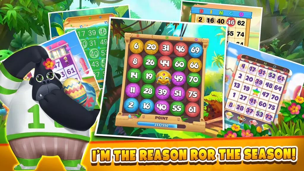 Bingo Town-Online Bingo Games Screenshot4