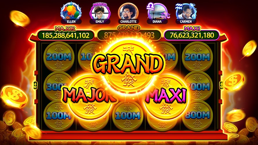 Cash Club Casino - Vegas Slots Screenshot4