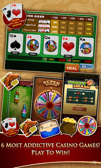 Slot Machine+ Screenshot2