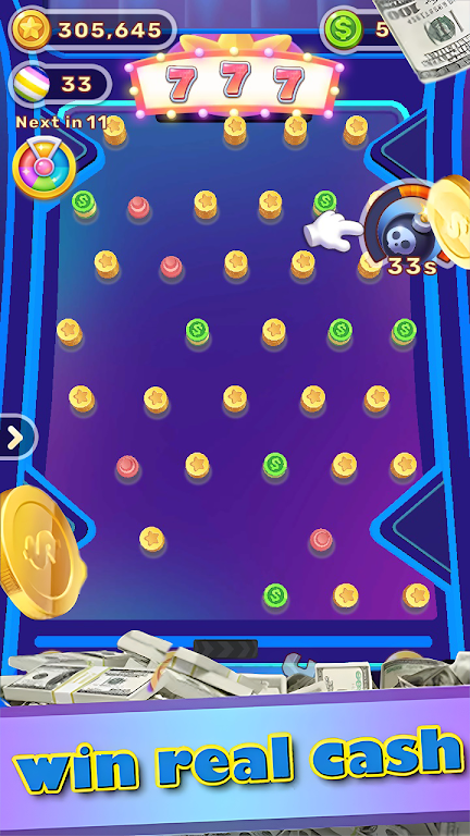 Plinko GO - Drop win money Screenshot4