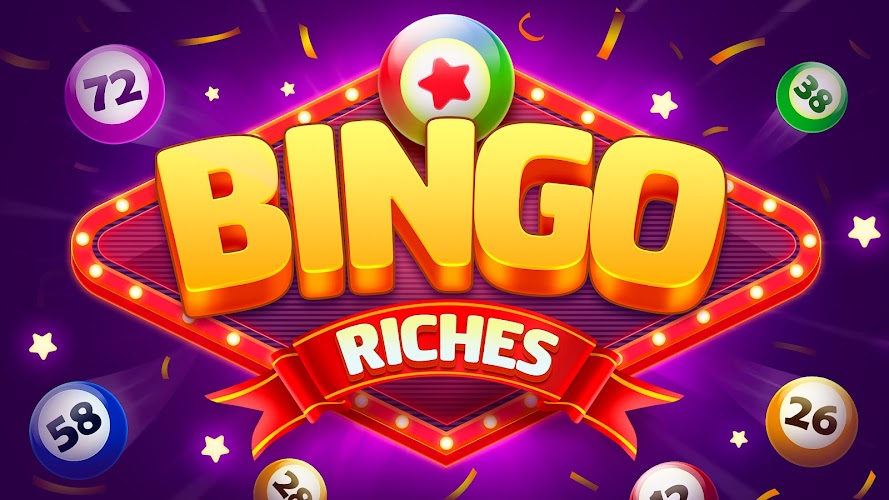 Bingo Riches - BINGO game Screenshot1