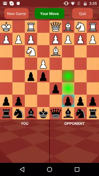 WiFi Chess Screenshot4