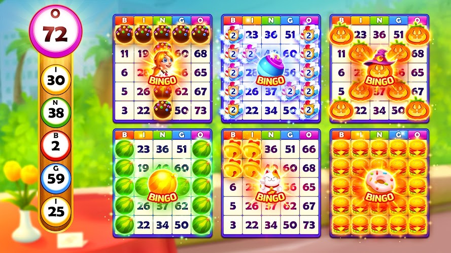 Bingo Riches - BINGO game Screenshot6