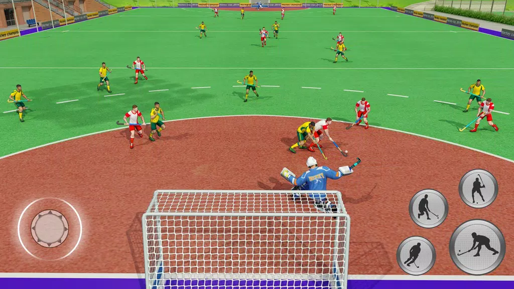 Field Hockey Game Screenshot2