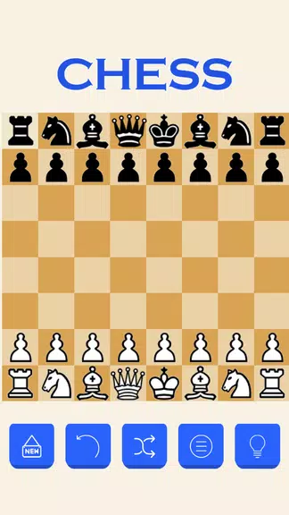 Chess: Multiplayer Screenshot2