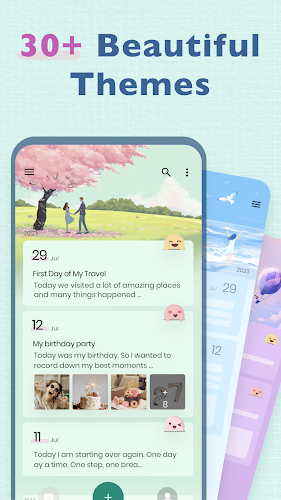 My Diary – Daily Diary Journal Mod Screenshot2