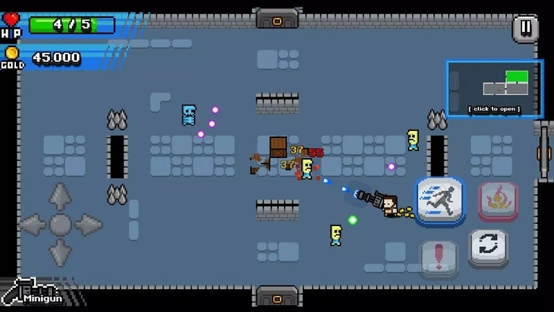 Tiny Dungeon Screenshot1