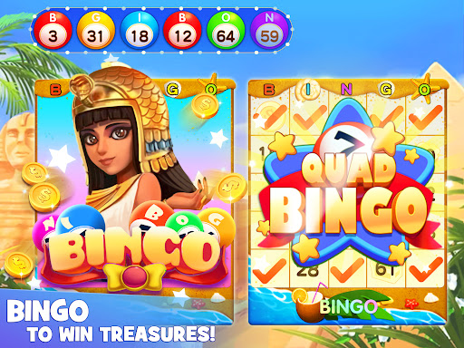 Bingo Lucky: Play Bingo Games Screenshot4