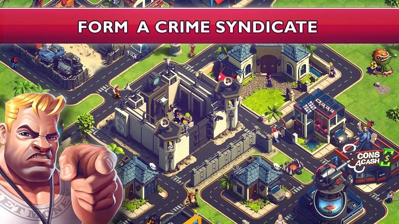 Crime Coast: Gang Wars Screenshot2