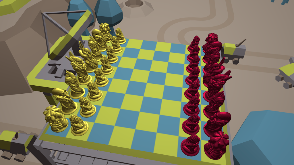 Chess ♞ Mates Screenshot4