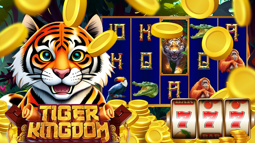 Tiger Kingdom Slots6 Screenshot1