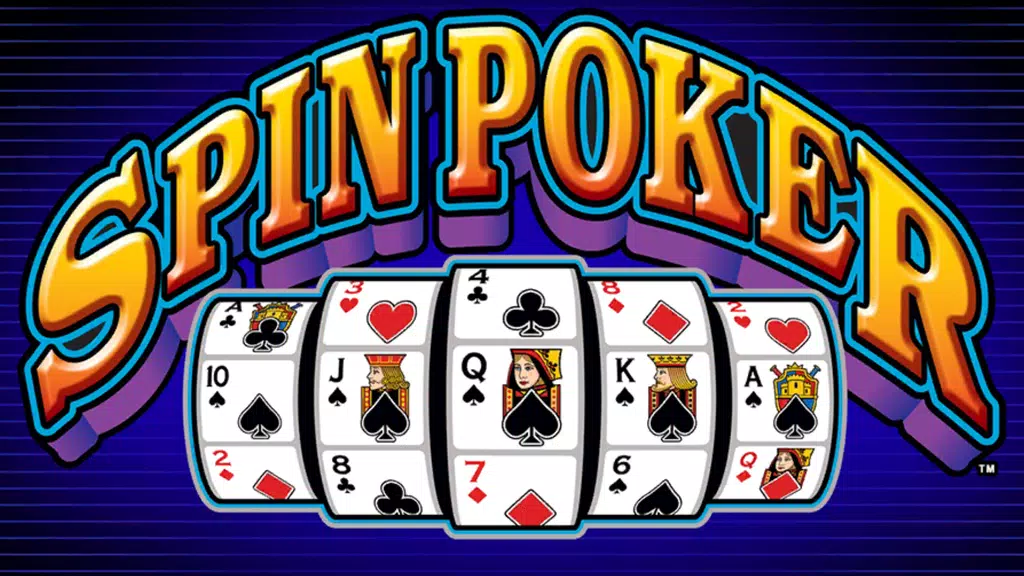 Spin Poker™ Casino Video Slots Screenshot3