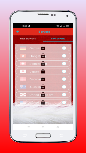 ExpressVPN: Private & Fast VPN Screenshot3