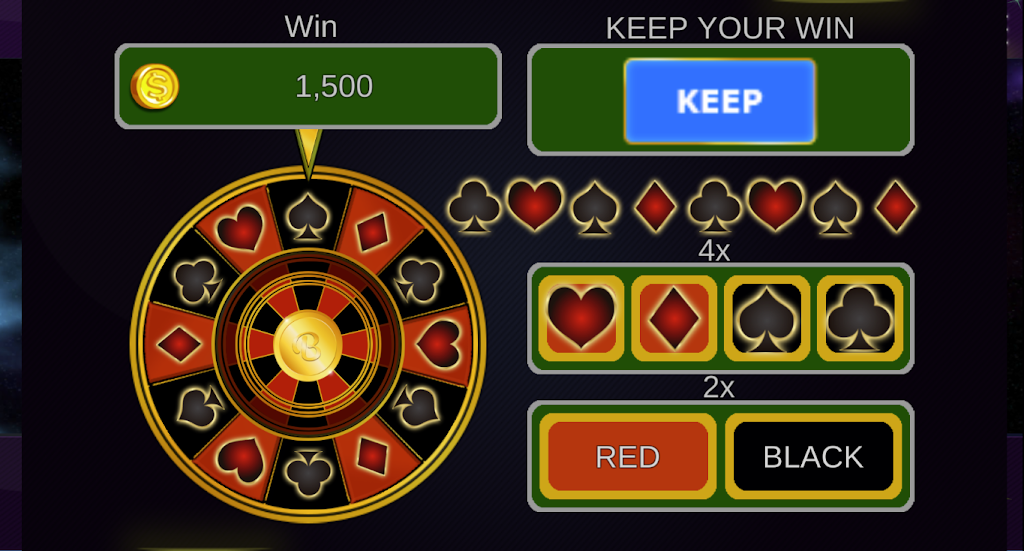 Horoscope Taurus-The Bull Slots Screenshot4