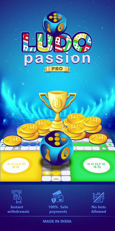 Ludo Passion Pro Screenshot1