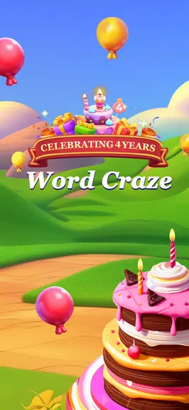 Word Craze - Trivia Crossword Screenshot1