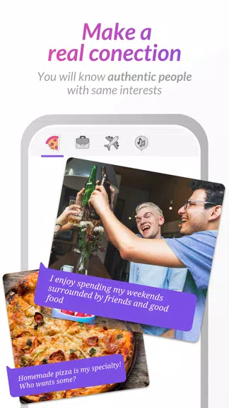 My other half – App for couple matching Screenshot3